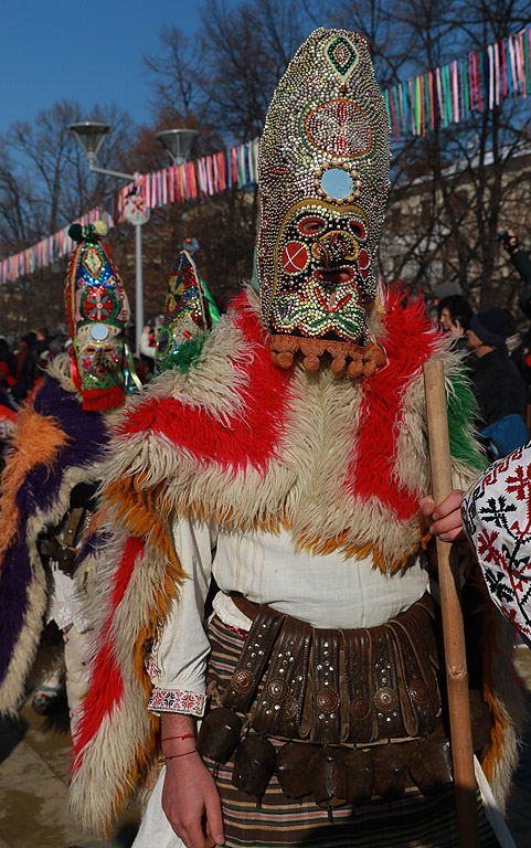 Фестивал Сурва 2017 Перник