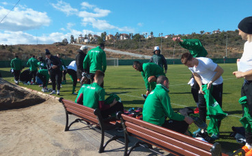 Пирин победи Германея в контрола