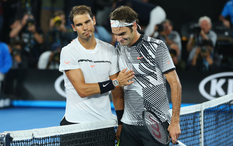 Надал: Федерер заслужаваше титлата повече от мен