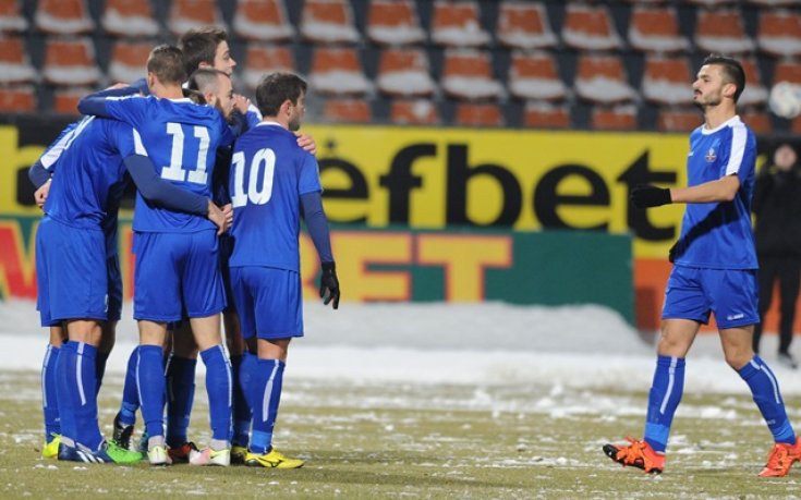 Ново равенство за Монтана в Турция