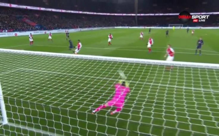 ПСЖ - Монако 0:0 /първо полувреме/