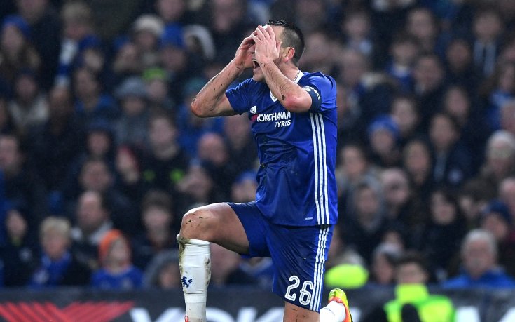 Тери не иска да играе, за да направи Челси шампион