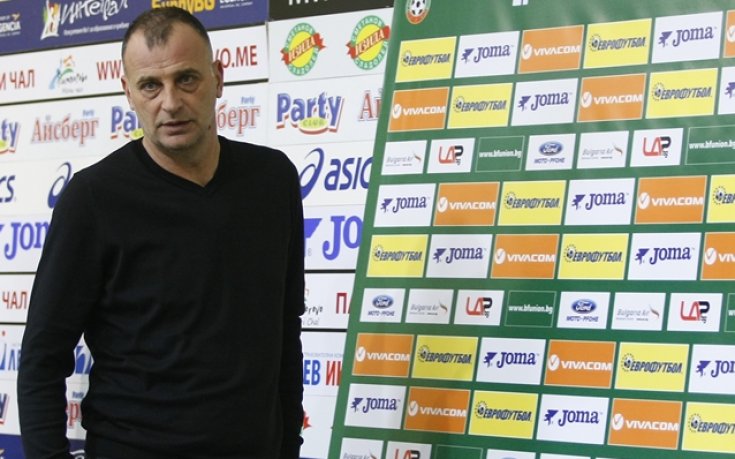 Здравков: Най-важното е да създадем колектив