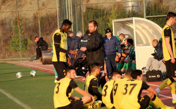 Ботев тренира в пълен състав