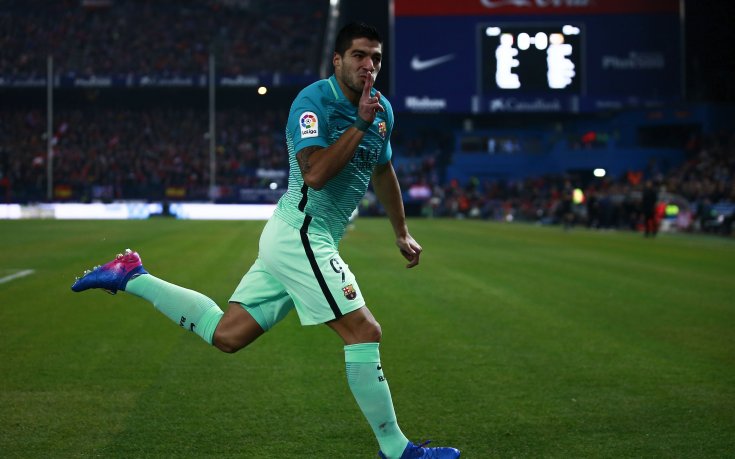 Бруталната статистика на Луис Суарес