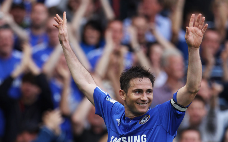 Лампард готов да се впусне в треньорския занаят