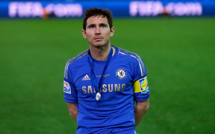 Лампард: Тери е сред най-великите защитници в историята