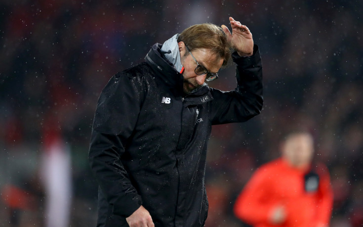 Клоп: Гневът срещу съдията бе слабост, не неуважение