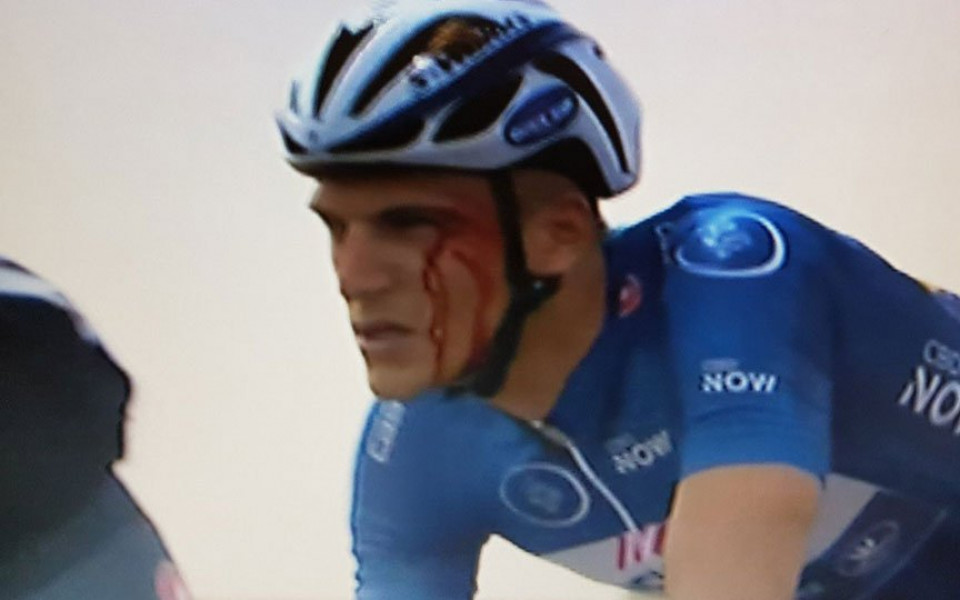 Германецът Марсел Кител спечели втория етап от Тур дьо Франс