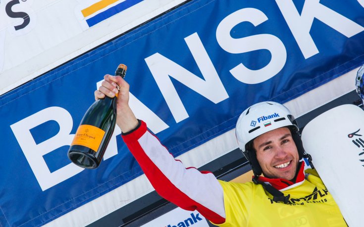 Янков отпадна на четвъртфиналите на паралелния слалом