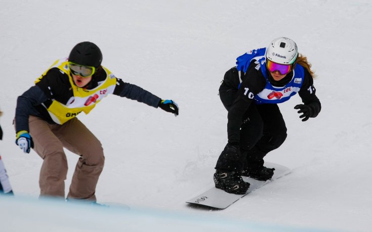 Сани Жекова с добро класиране във втория кръг на Световната купа