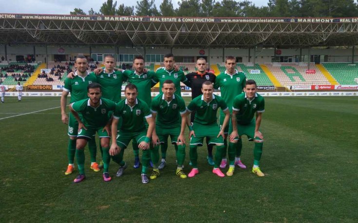 Пирин би поляци в последната си контрола в Турция