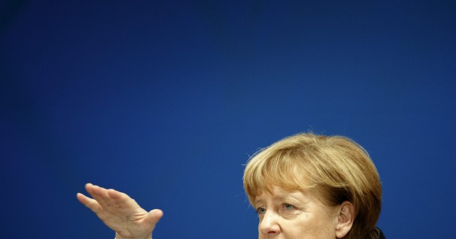 Германският канцлер Ангела Меркел смята че християнският мироглед и занапред