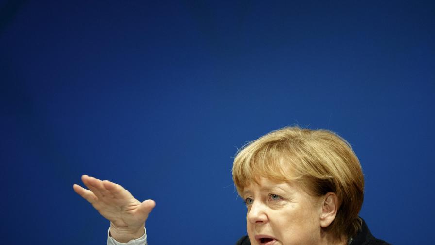 Меркел: Християнството има решаващо значение за Германия