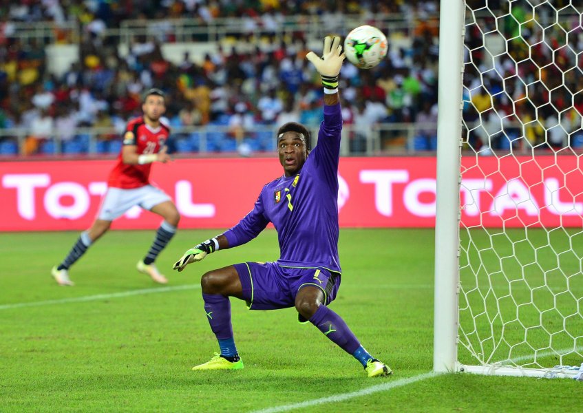 Камерун Египет Купа на Африканските нации 20171
