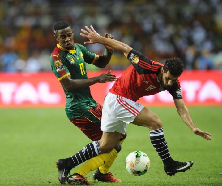 Египет Камерун Купа Африкански Африканските нации 20171