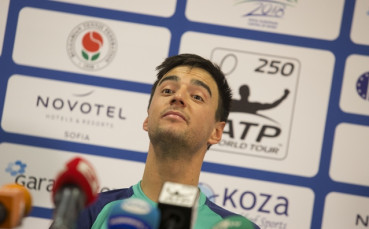 Димитър Кузманов: Надявам се в неделя Григор да е на финала