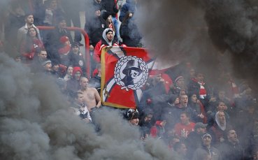ЦСКА отваря само Сектор А за Шкендия