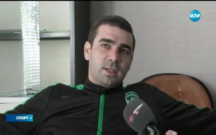 Владо Стоянов за съветите от Ивелин Попов, Първа лига и още
