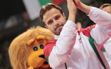 Теодор Салпаров: Очаквам агитките да направят страхотна атмосфера в Арена Армеец