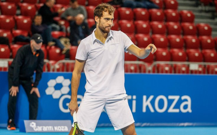 Съперникът на Гришо: Познаваме се, ще е здрав мач