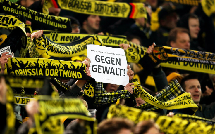 Така го правят в Дортмунд: Борусия се извини на Лайпциг