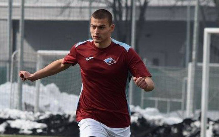 Септември загуби Купенов до края на сезона