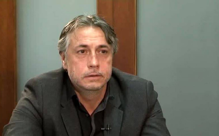 Иво Тонев за сектор А