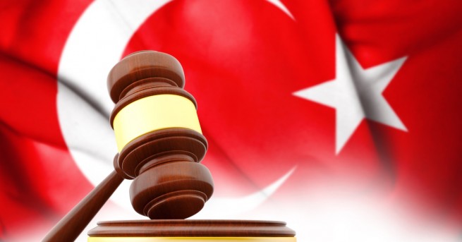 Турските власти в Одрин са задържали петима души по подозрение