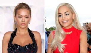 Тя се появи с неузнаваемо лице (снимки)