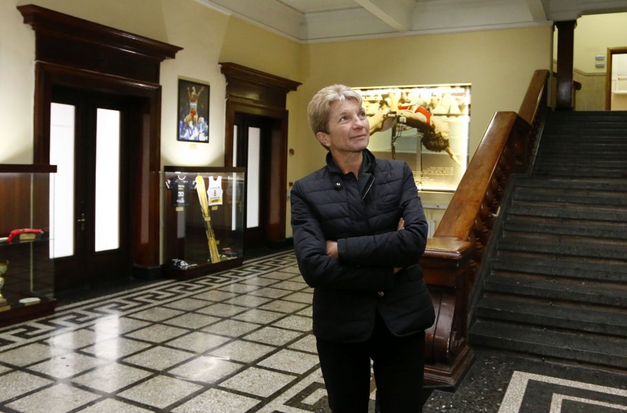 новите съблекални на националния стадион1