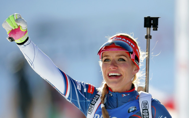 Чешката биатлонистка Габриела Коукалова може да пропусне зимните Олимпийски игри