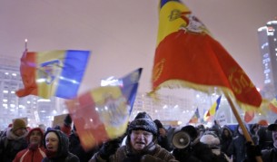 Румънците не се отказват, 11-и ден на протести