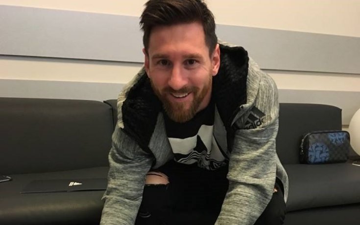 Меси подписа договор, но не с Барса