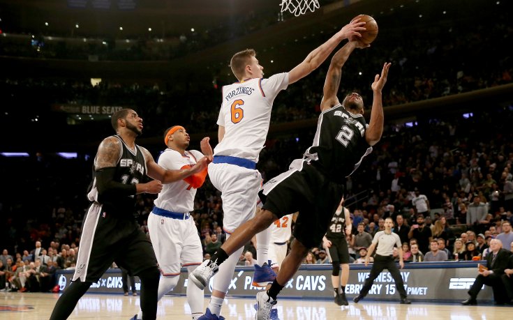 Ню Йорк Никс се справи с лидера на Югозапад