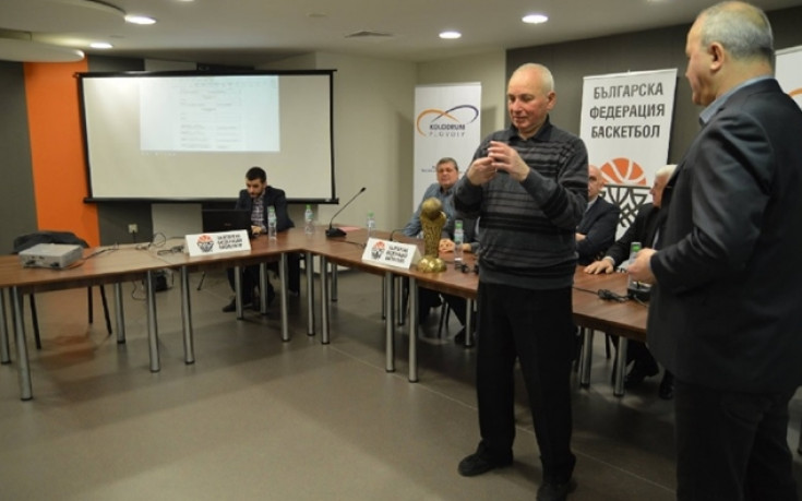 Ясен е жребият за баскетболната Купа на България