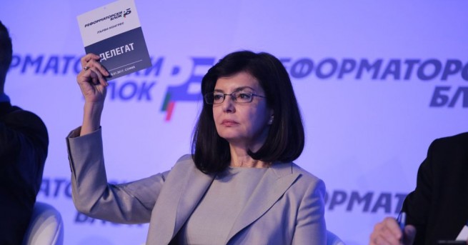 Меглена Кунева е предложена за ръководител на представителството на ЕС към Съвета