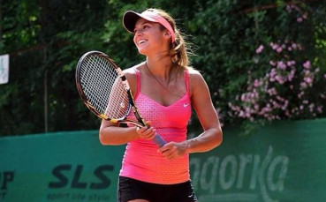 Българката Ани Вангелова допусна трета загуба на демонстративния турнир по