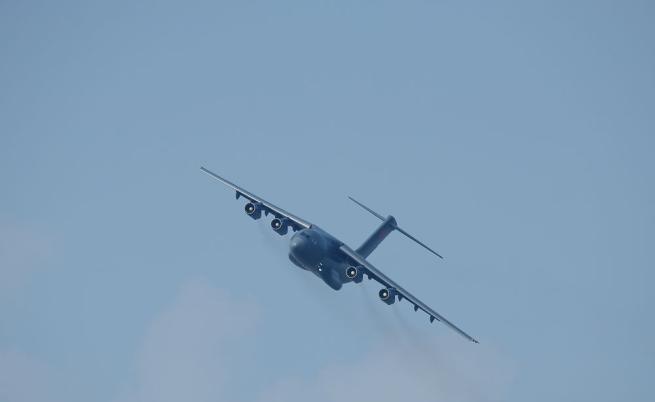 Руски самолет се разби в северната Ивановска област