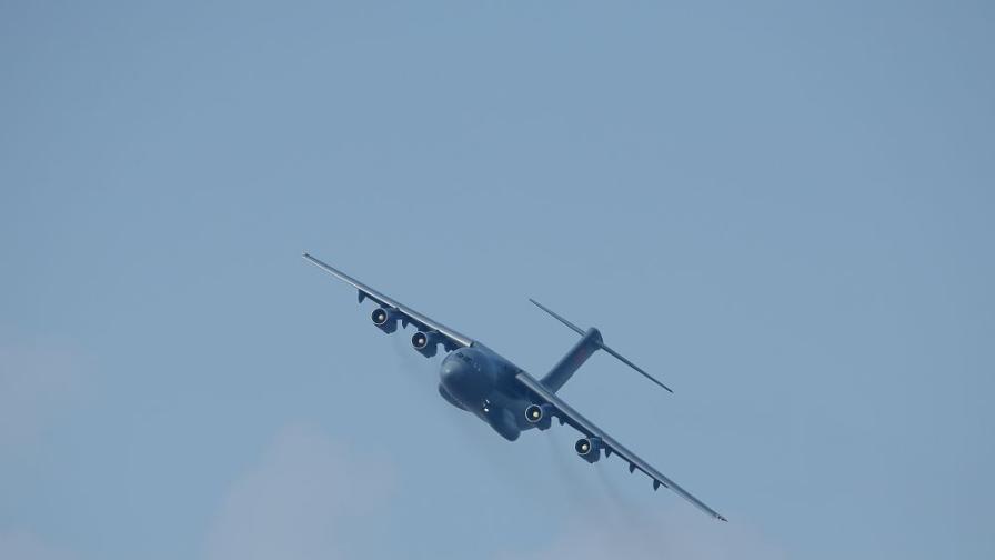 Руски самолет се разби в северната Ивановска област