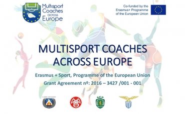 СК Левски – Спорт за всички ще обменя треньори с три държави