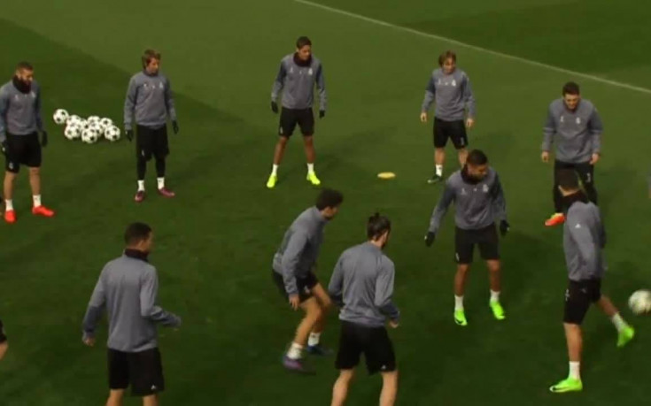 Реал без Бейл в Шампионска лига