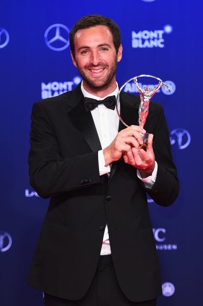 Laureus 20171