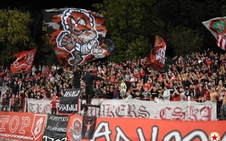 500 билета за фенове на ЦСКА срещу Черно море