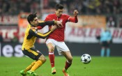 Байерн Мюнхен - Арсенал 5:1<strong> източник: БГНЕС</strong>