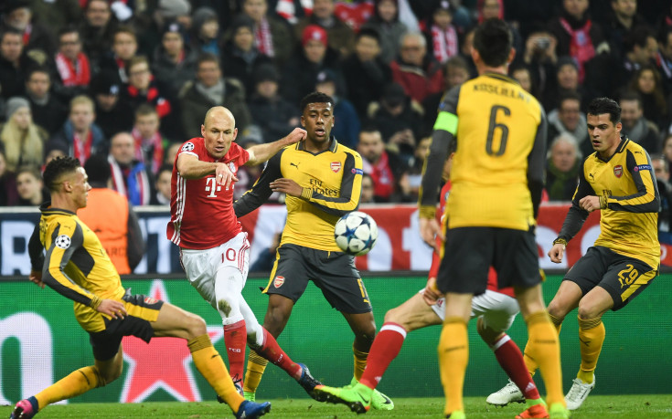 Арсенал - Байерн: Нов срам за Арсенал или опит за чудо?