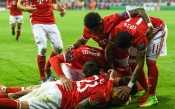 Байерн Мюнхен - Арсенал 5:1<strong> източник: БГНЕС</strong>