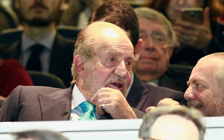 Крал Хуан Карлос ще присъства на финала в Киев