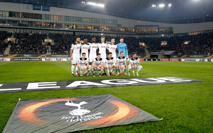 Тегобата на Тотнъм в Европа продължава