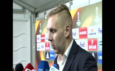 Моци: Ще отидем в Копенхаген, за да направим всичко възможно да се класираме